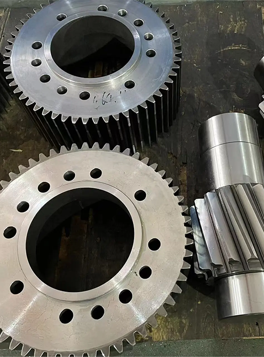 A. S. Engineering Works