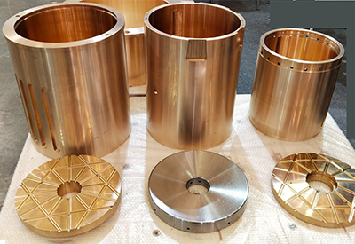 Eccentric Bush Manufacturer and Suppliers - A.S Engineering Works